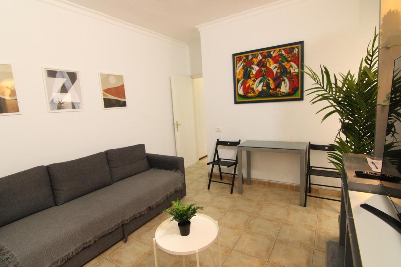 Spacious Family Flat By Canary365 ラスパルマス・デ・グランカナリア エクステリア 写真